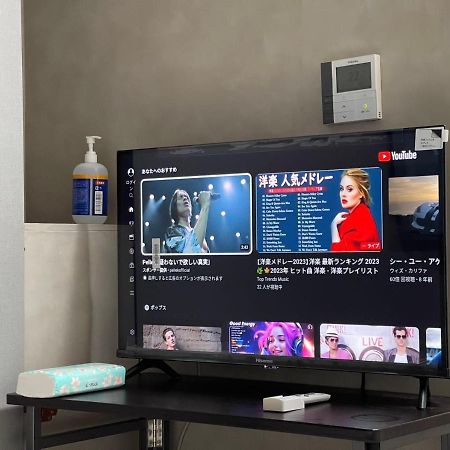 Tokyoguest Akihabara Apartman Kültér fotó