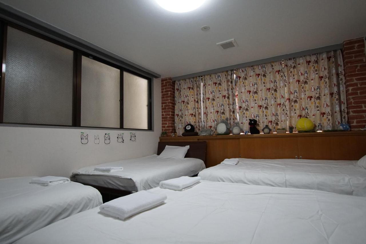 Tokyoguest Akihabara Apartman Kültér fotó