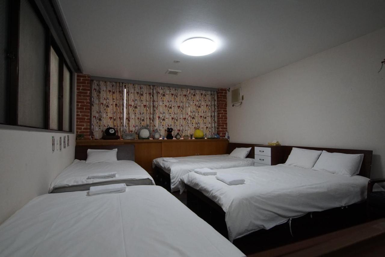 Tokyoguest Akihabara Apartman Kültér fotó