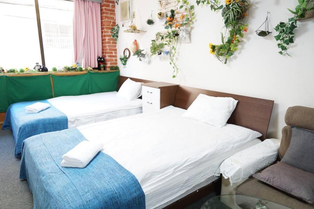 Tokyoguest Akihabara Apartman Kültér fotó
