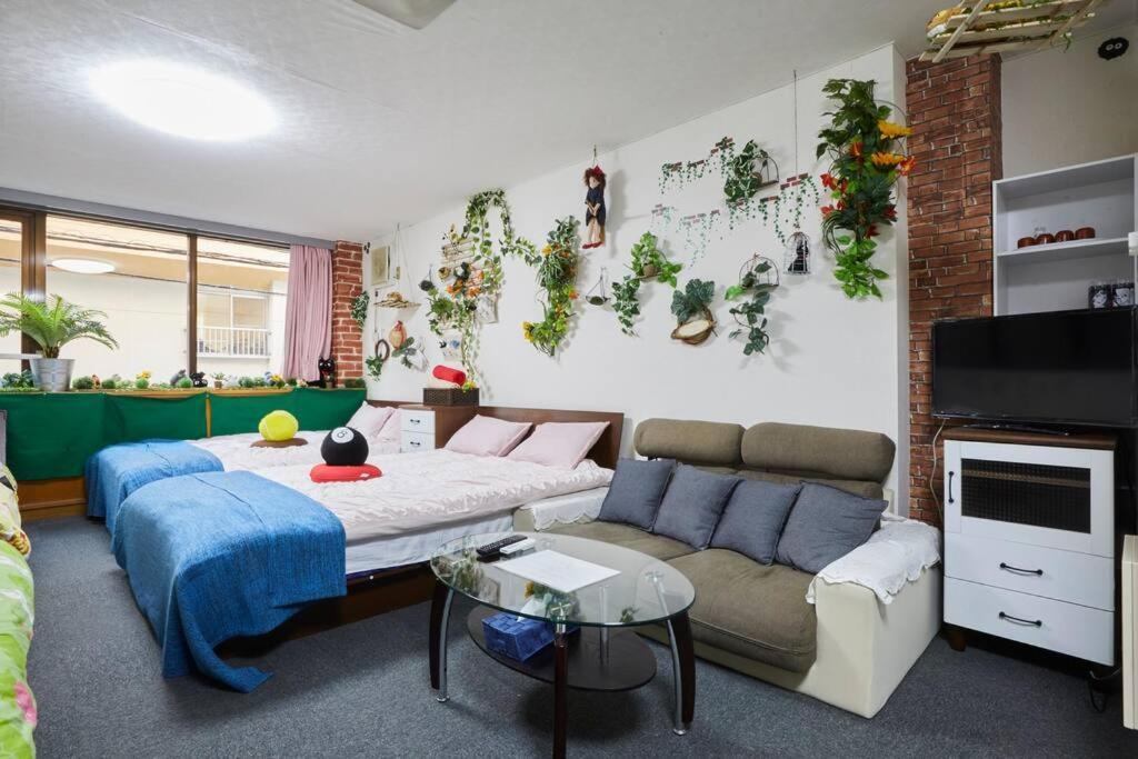 Tokyoguest Akihabara Apartman Kültér fotó