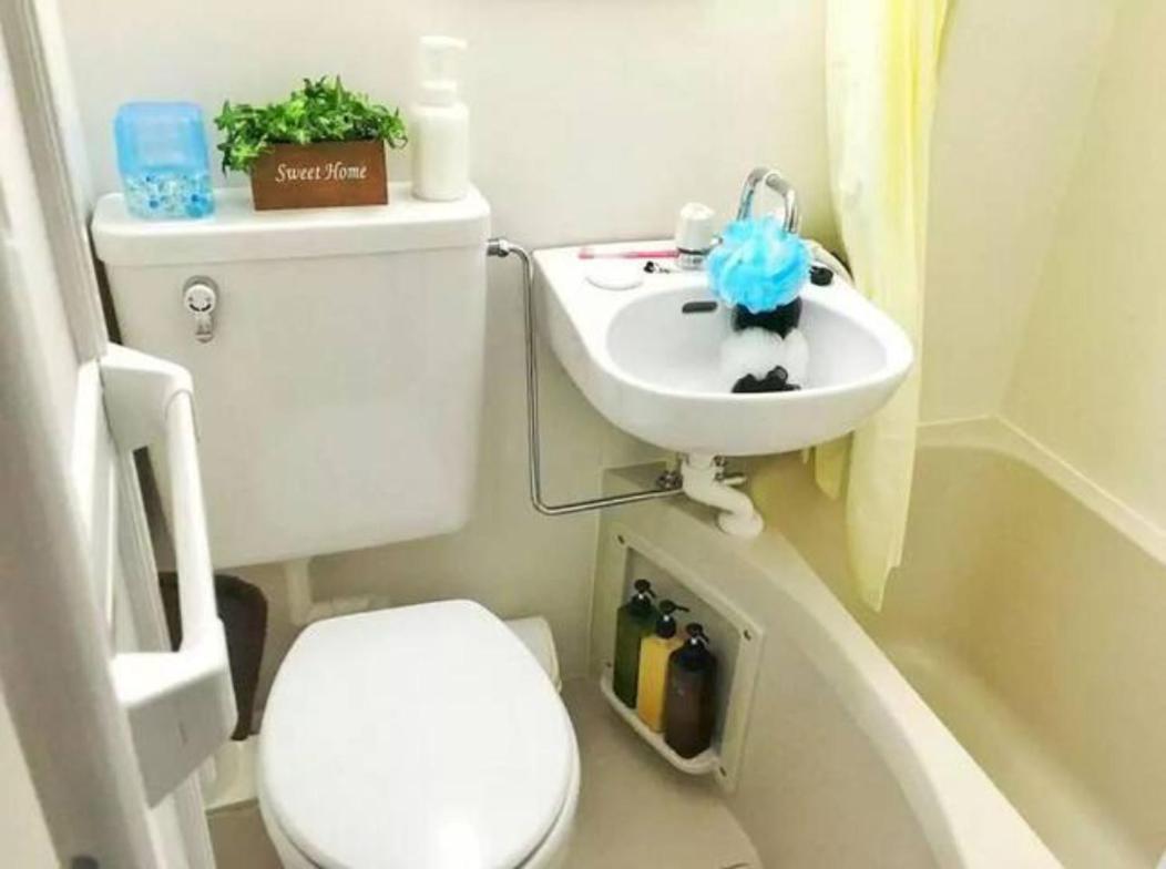 Tokyoguest Akihabara Apartman Kültér fotó