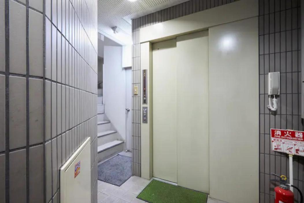 Tokyoguest Akihabara Apartman Kültér fotó
